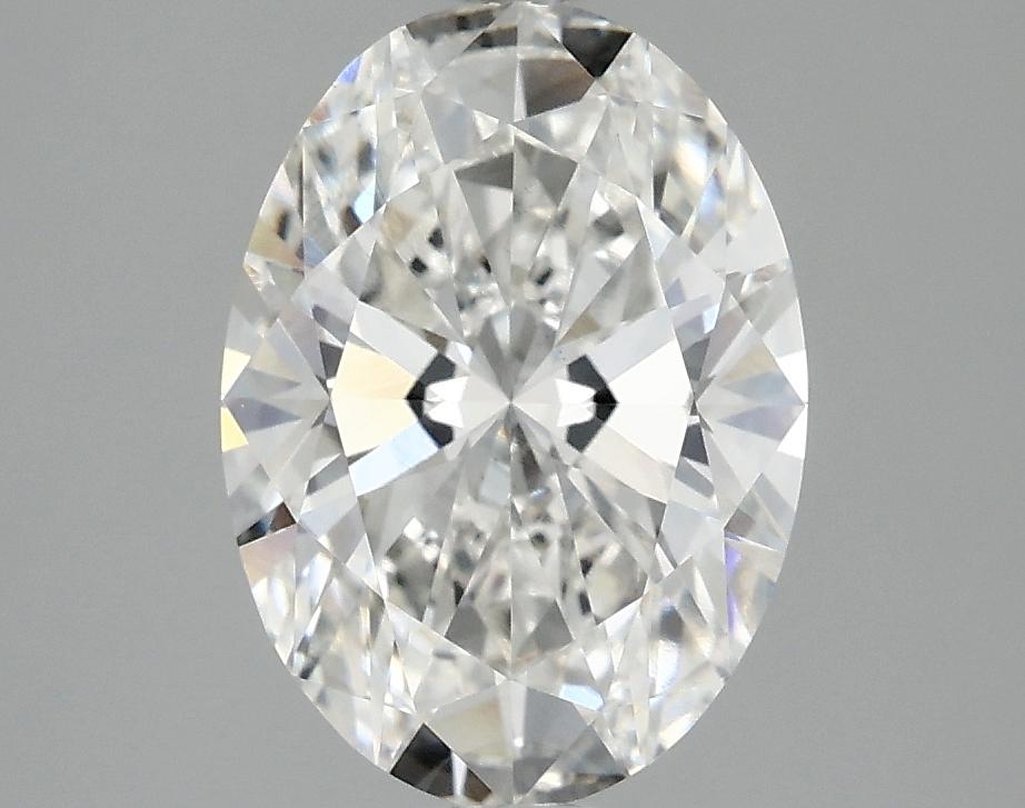 2.51 Carat Oval Shaped Ideal Cut VS1 IGI Certified Lab Grown Diamond