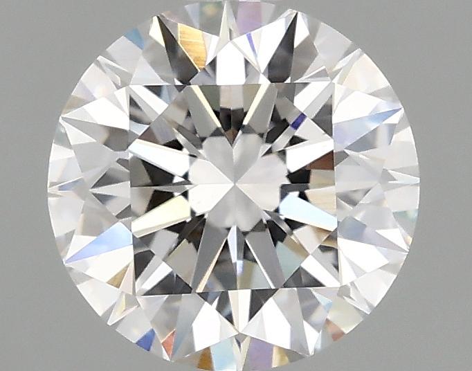 1.52 Carat Round Shaped Ideal Cut VS1 IGI Certified Lab Grown Diamond