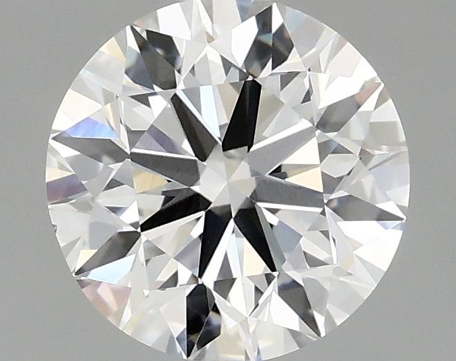 1.5 Carat Round Shaped Excellent Cut VS1 IGI Certified Lab Grown Diamond