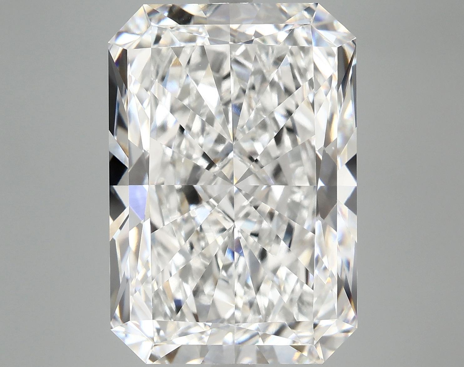 11.07 Carat Radiant Shaped Ideal Cut VVS2 IGI Certified Lab Grown Diamond