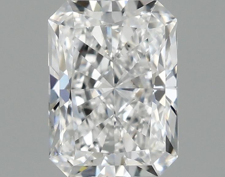 0.98 Carat Radiant Shaped Excellent Cut VS1 IGI Certified Lab Grown Diamond