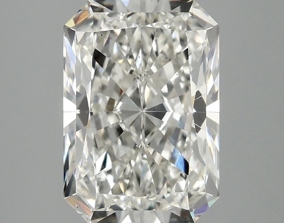 3.1 Carat Radiant Shaped Ideal Cut VS1 IGI Certified Lab Grown Diamond