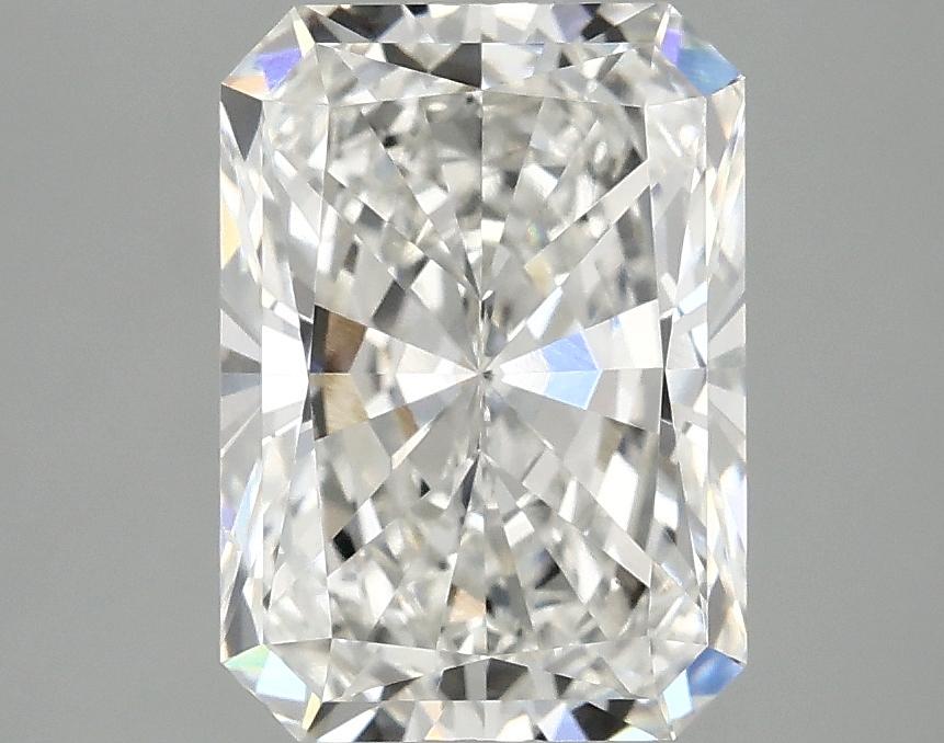 3.04 Carat Radiant Shaped Ideal Cut VS2 IGI Certified Lab Grown Diamond