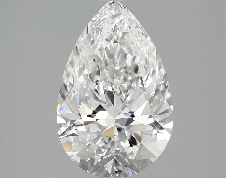 1.97 Carat Pear Shaped Ideal Cut VS2 IGI Certified Lab Grown Diamond