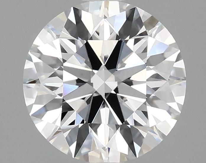 2.08 Carat Round Shaped Ideal Cut VS1 IGI Certified Lab Grown Diamond