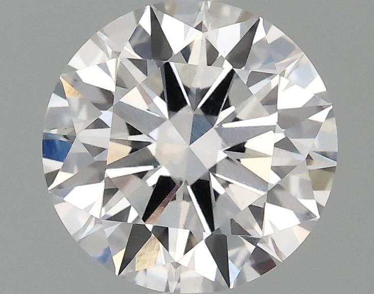 1.33 Carat Round Shaped Ideal Cut VS1 IGI Certified Lab Grown Diamond