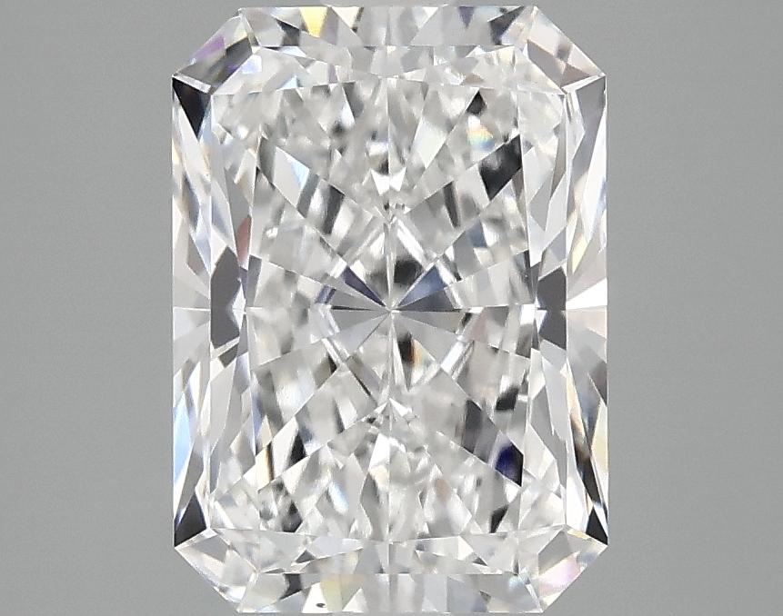2.99 Carat Radiant Shaped Excellent Cut VS1 IGI Certified Lab Grown Diamond