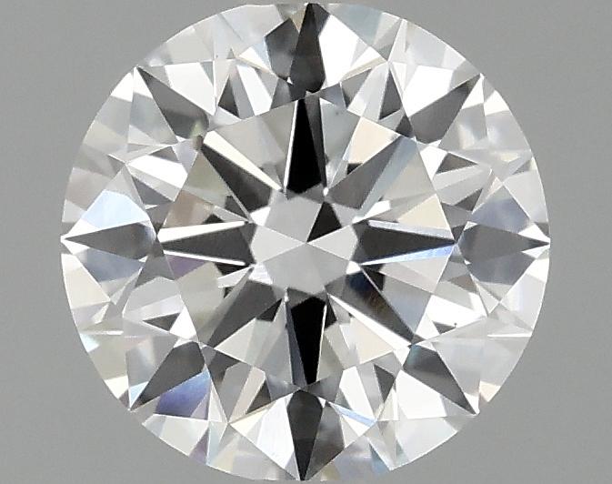 1.96 Carat Round Shaped Ideal Cut VS1 IGI Certified Lab Grown Diamond