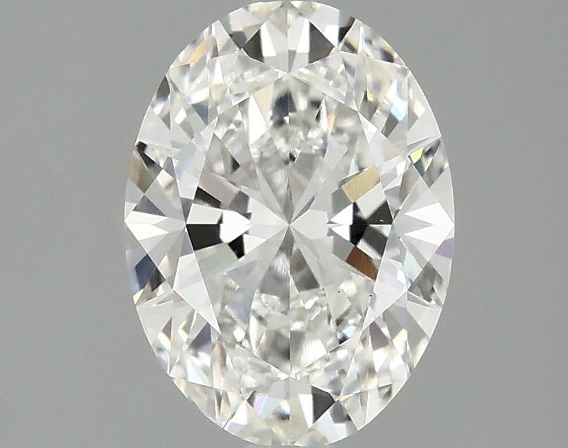 1.92 Carat Oval Shaped Excellent Cut VS1 IGI Certified Lab Grown Diamond