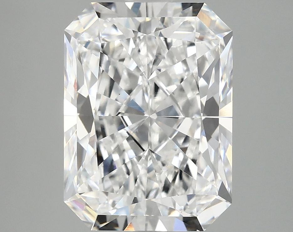 4.0 Carat Radiant Shaped Excellent Cut VS1 IGI Certified Lab Grown Diamond