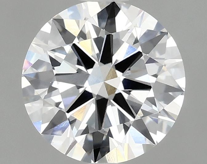 1.56 Carat Round Shaped Ideal Cut VS1 IGI Certified Lab Grown Diamond