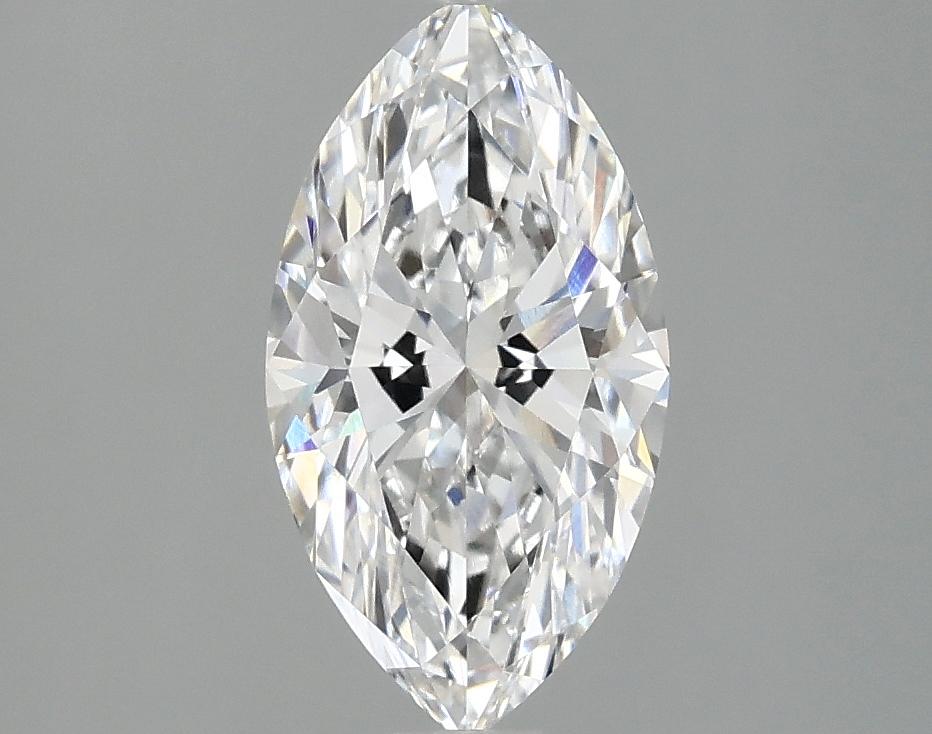 1.46 Carat Marquise Shaped Excellent Cut VVS2 IGI Certified Lab Grown Diamond