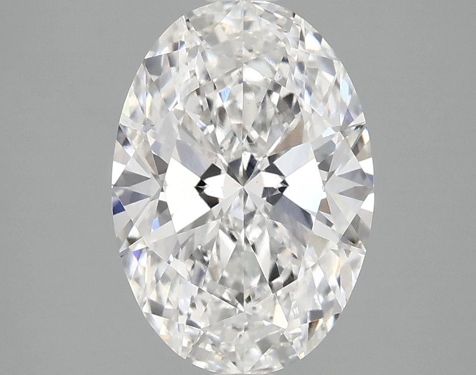 2.52 Carat Oval Shaped Ideal Cut VS2 IGI Certified Lab Grown Diamond