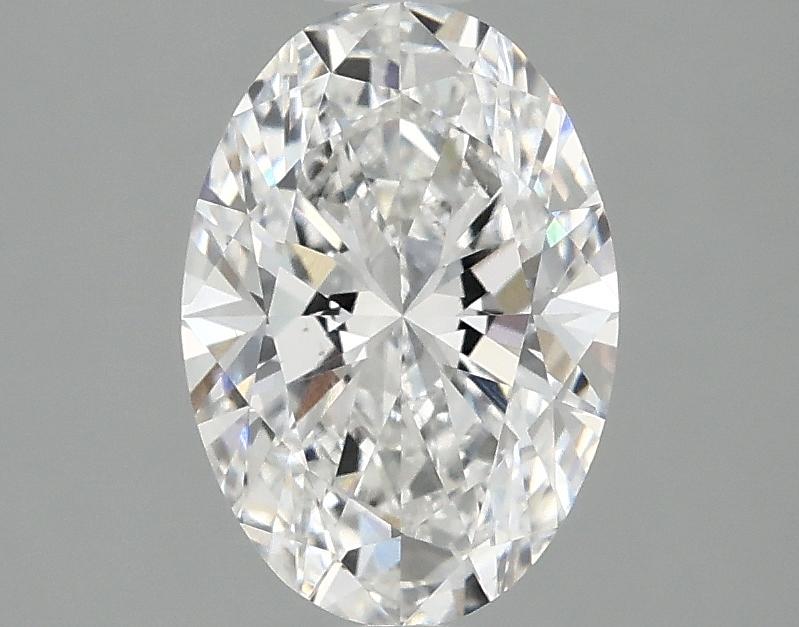 1.48 Carat Oval Shaped Ideal Cut VS1 IGI Certified Lab Grown Diamond