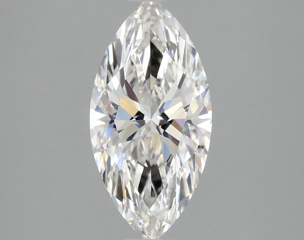 1.56 Carat Marquise Shaped Ideal Cut VVS2 IGI Certified Lab Grown Diamond