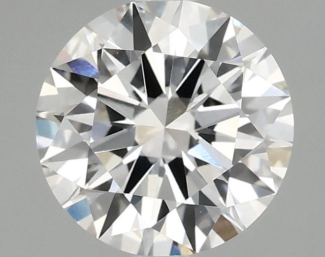 1.53 Carat Round Shaped Ideal Cut VS1 IGI Certified Lab Grown Diamond