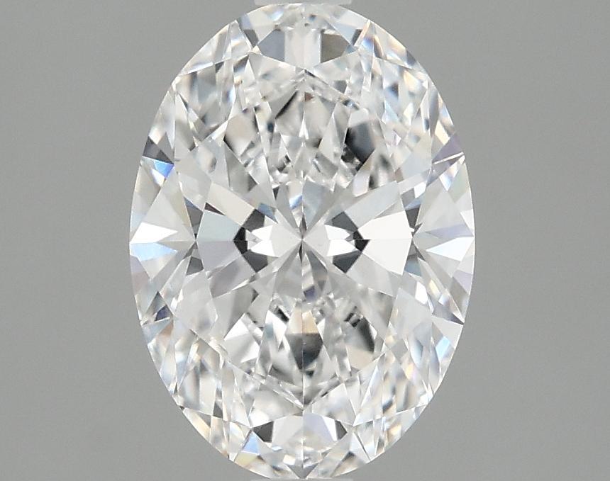2.05 Carat Oval Shaped Ideal Cut VVS2 IGI Certified Lab Grown Diamond