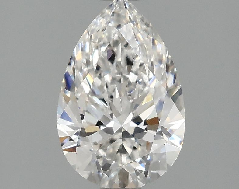 1.4 Carat Pear Shaped Excellent Cut VVS2 IGI Certified Lab Grown Diamond