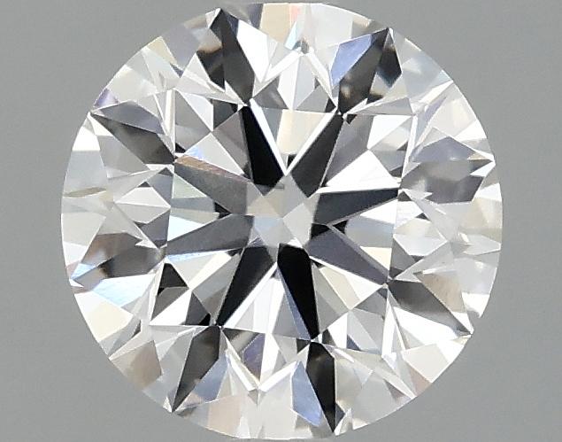 1.54 Carat Round Shaped Excellent Cut VS1 IGI Certified Lab Grown Diamond