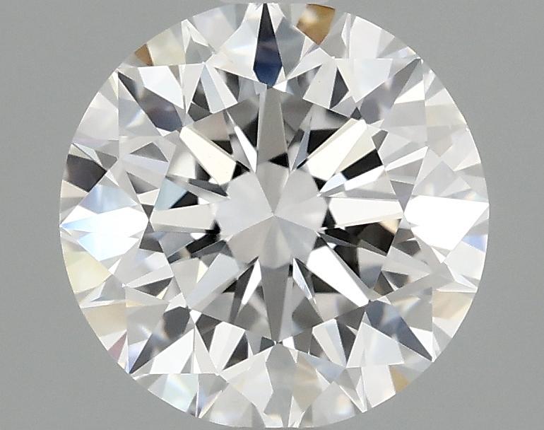 2.01 Carat Round Shaped Excellent Cut VS1 IGI Certified Lab Grown Diamond