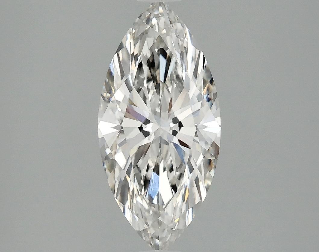 1.56 Carat Marquise Shaped Excellent Cut VVS2 IGI Certified Lab Grown Diamond