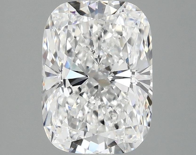 2.39 Carat Cushion Shaped Excellent Cut VVS2 IGI Certified Lab Grown Diamond
