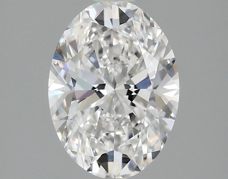 1.59 Carat Oval Shaped Excellent Cut VS1 IGI Certified Lab Grown Diamond