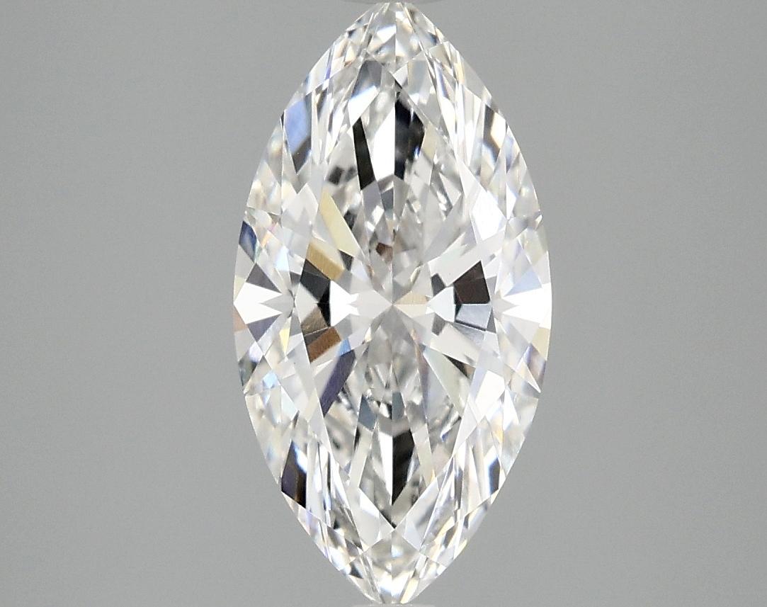 2.02 Carat Marquise Shaped Ideal Cut VVS2 IGI Certified Lab Grown Diamond