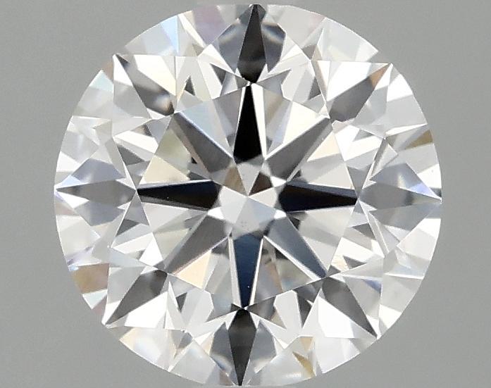 2.04 Carat Round Shaped Ideal Cut VS1 IGI Certified Lab Grown Diamond