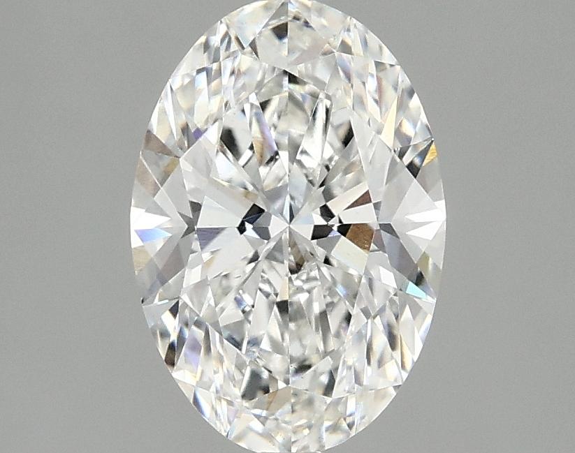 1.53 Carat Oval Shaped Ideal Cut VS1 IGI Certified Lab Grown Diamond