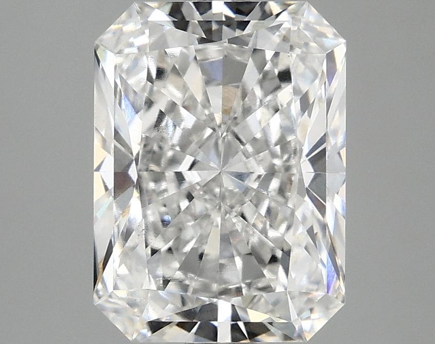 3.02 Carat Radiant Shaped Excellent Cut VS2 IGI Certified Lab Grown Diamond