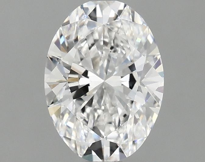 1.07 Carat Oval Shaped Ideal Cut VS1 IGI Certified Lab Grown Diamond
