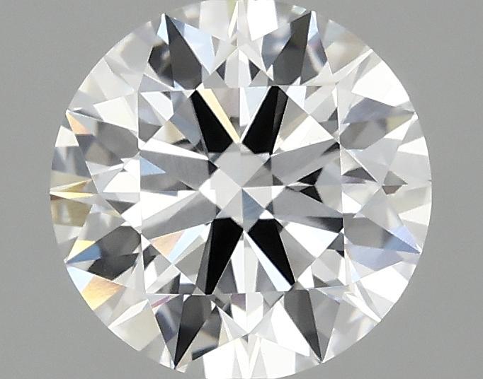 1.98 Carat Round Shaped Ideal Cut VS1 IGI Certified Lab Grown Diamond