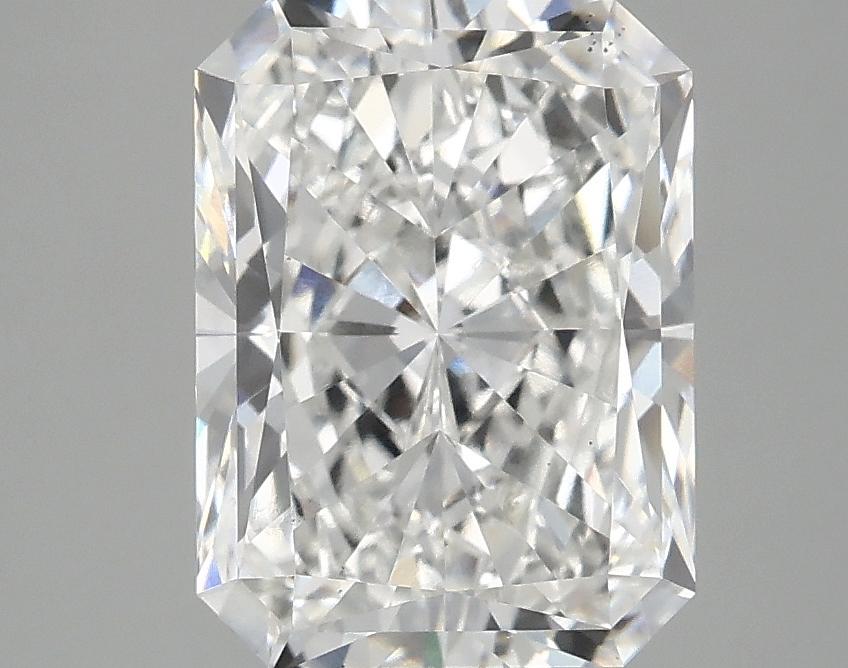 3.07 Carat Radiant Shaped Excellent Cut VS2 IGI Certified Lab Grown Diamond