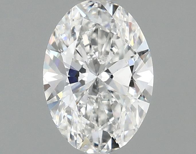 1.05 Carat Oval Shaped Ideal Cut VS2 IGI Certified Lab Grown Diamond