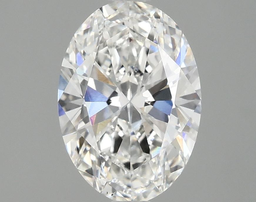 1.97 Carat Oval Shaped Ideal Cut VS2 IGI Certified Lab Grown Diamond