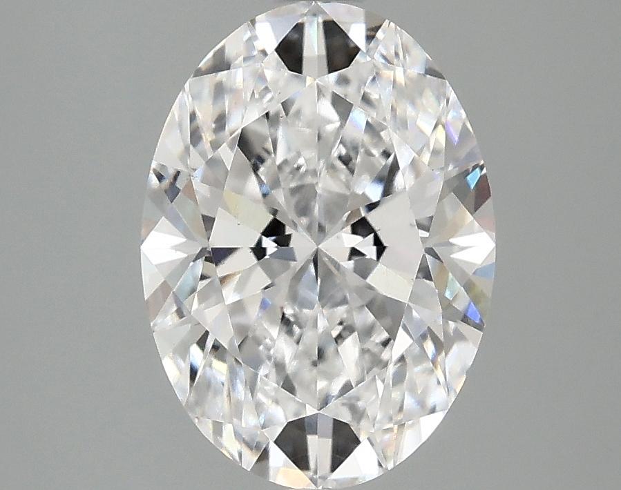 2.51 Carat Oval Shaped Ideal Cut VS1 IGI Certified Lab Grown Diamond