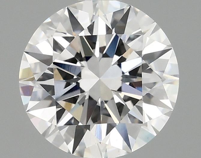1.47 Carat Round Shaped Ideal Cut VS1 IGI Certified Lab Grown Diamond