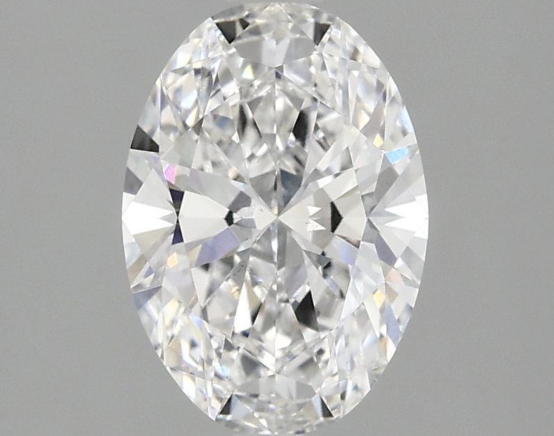 1.51 Carat Oval Shaped Ideal Cut VS2 IGI Certified Lab Grown Diamond