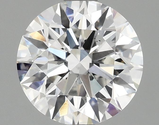 1.92 Carat Round Shaped Ideal Cut VS2 IGI Certified Lab Grown Diamond
