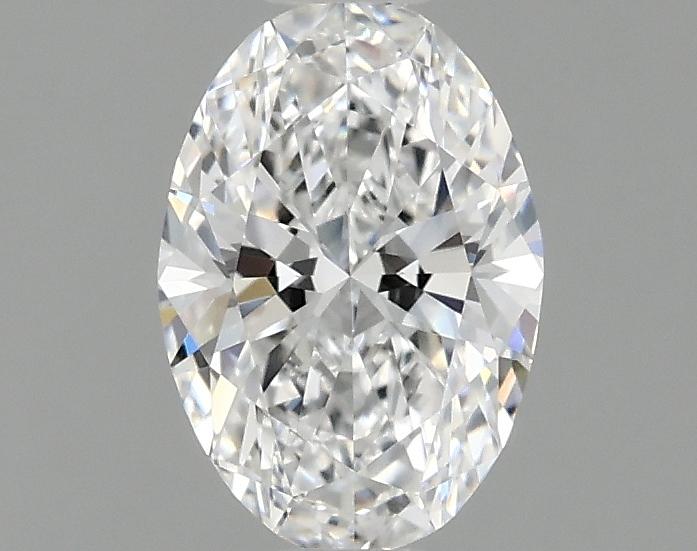 1.06 Carat Oval Shaped Ideal Cut VVS2 IGI Certified Lab Grown Diamond