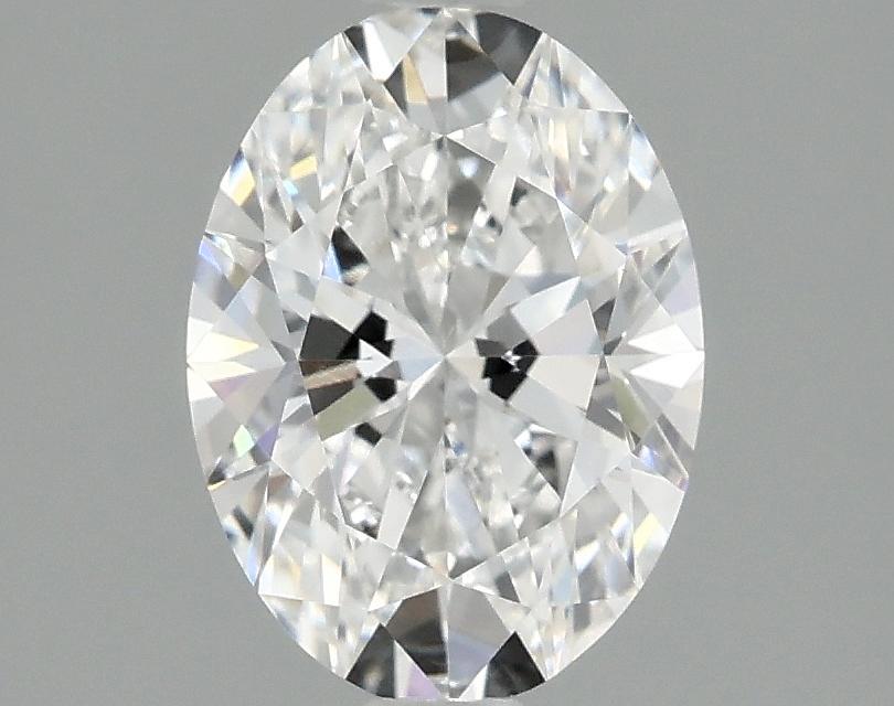 1.54 Carat Oval Shaped Excellent Cut VVS2 IGI Certified Lab Grown Diamond