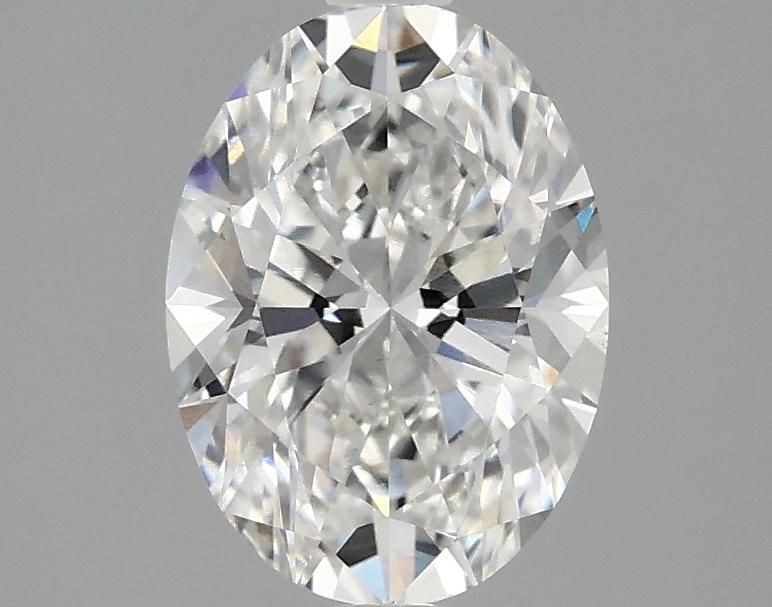 1.54 Carat Oval Shaped Excellent Cut VS1 IGI Certified Lab Grown Diamond