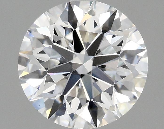 2.09 Carat Round Shaped Excellent Cut VS1 IGI Certified Lab Grown Diamond