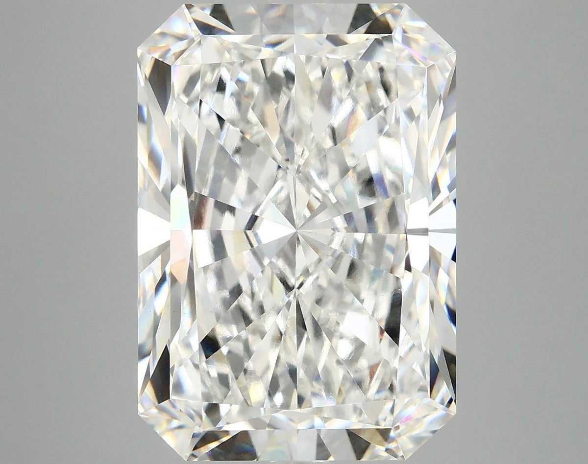 10.12 Carat Radiant Shaped Ideal Cut VVS2 IGI Certified Lab Grown Diamond