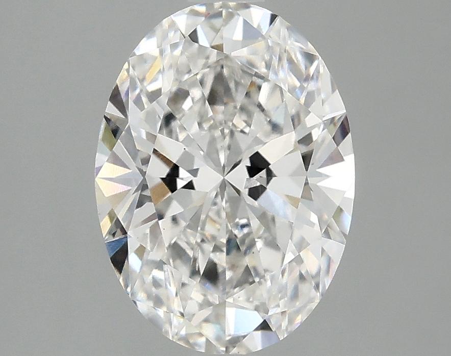 2.02 Carat Oval Shaped Excellent Cut VS2 IGI Certified Lab Grown Diamond