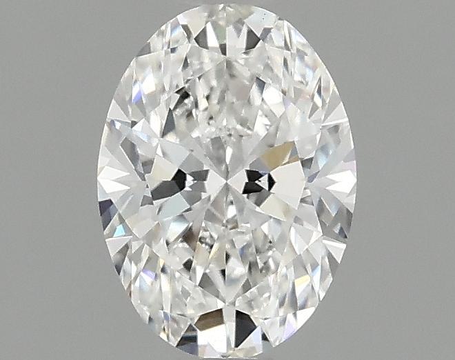 0.97 Carat Oval Shaped Ideal Cut VS1 IGI Certified Lab Grown Diamond