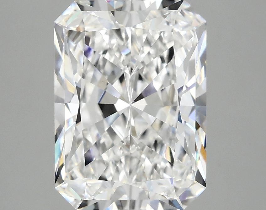2.98 Carat Radiant Shaped Excellent Cut VS1 IGI Certified Lab Grown Diamond