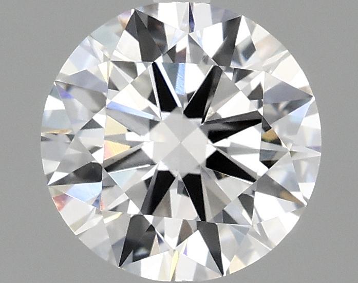 1.93 Carat Round Shaped Ideal Cut VS1 IGI Certified Lab Grown Diamond