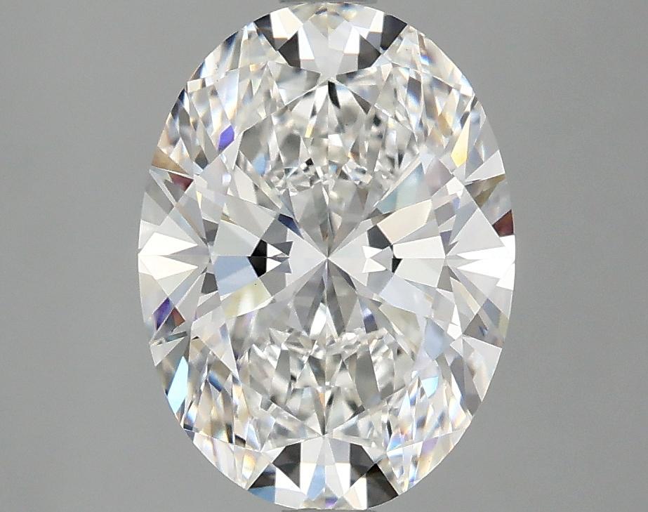 2.51 Carat Oval Shaped Excellent Cut VVS2 IGI Certified Lab Grown Diamond